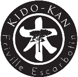 Logo KIDO-KAN F E B