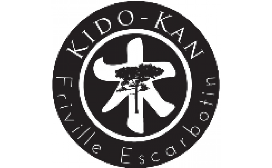 Logo du KIDO-KAN F E B