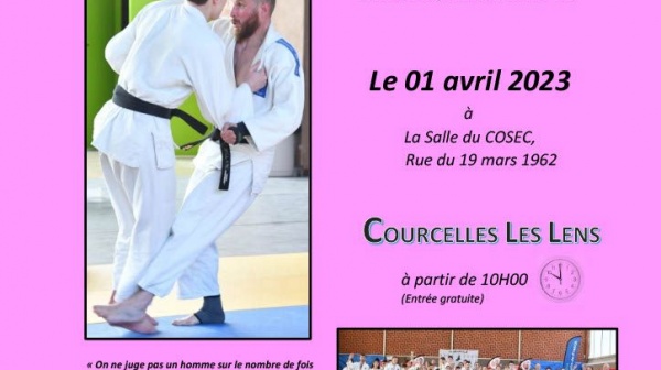 23ème Challenge International Para-Judo / Jujitsu et Para-Kata